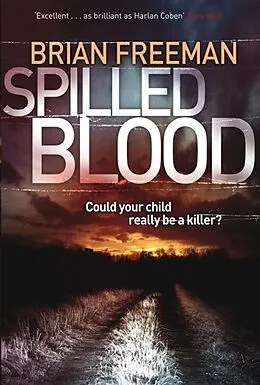 E-Book (epub) Spilled Blood von Brian Freeman
