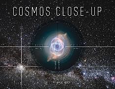 Fester Einband Cosmos Close-Up von Giles Sparrow