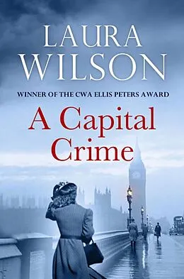 E-Book (epub) Capital Crime von Laura Wilson