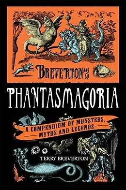 E-Book (epub) Breverton's Phantasmagoria von Terry Breverton