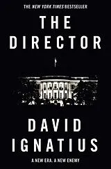 Kartonierter Einband The Director von David Ignatius