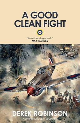 E-Book (epub) A Good Clean Fight von Derek Robinson