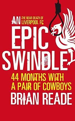 E-Book (epub) Epic Swindle von Brian Reade
