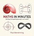 E-Book (epub) Maths in Minutes von Paul Glendinning