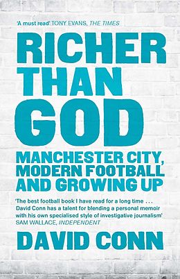 E-Book (epub) Richer Than God von David Conn