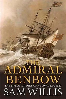 E-Book (epub) Admiral Benbow von Sam Willis