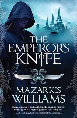 E-Book (epub) The Emperor's Knife von Mazarkis Williams