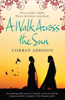 E-Book (epub) A Walk Across the Sun von Corban Addison