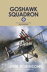 eBook (epub) Goshawk Squadron de Derek Robinson