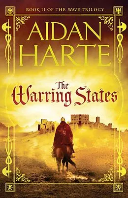 E-Book (epub) The Warring States von Aidan Harte