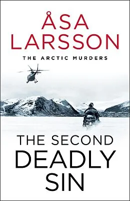 E-Book (epub) Second Deadly Sin von Asa Larsson