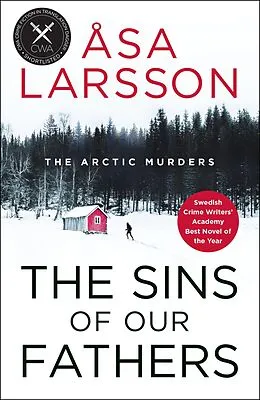 E-Book (epub) The Sins of our Fathers von Åsa Larsson