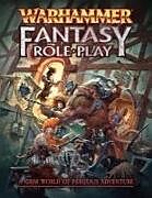 Fester Einband Warhammer Fantasy Roleplay 4e Core von 