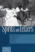 E-Book (pdf) Spirits and Letters von Thomas G. Kirsch