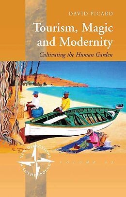 E-Book (pdf) Tourism, Magic and Modernity von David Picard