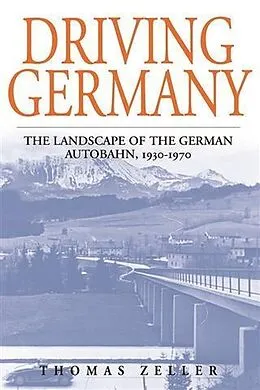 E-Book (pdf) Driving Germany von Thomas Zeller