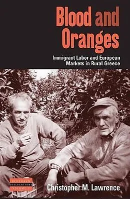 E-Book (pdf) Blood and Oranges von Christopher Lawrence