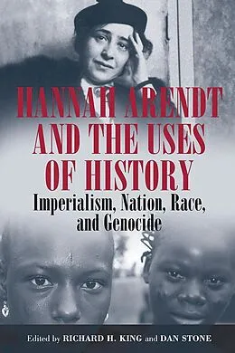 E-Book (pdf) Hannah Arendt and the Uses of History von 