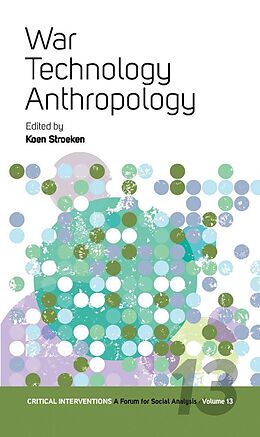 E-Book (epub) War, Technology, Anthropology von 