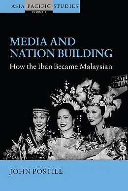 E-Book (epub) Media and Nation Building von John Postill
