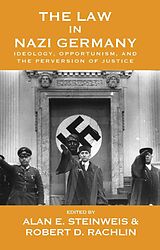 eBook (pdf) The Law in Nazi Germany de 