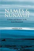 E-Book (pdf) Names and Nunavut von Valerie Alia