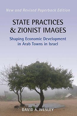 E-Book (epub) State Practices and Zionist Images von David A. Wesley