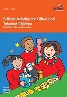 eBook (pdf) Brilliant Activities for Gifted and Talented Children de Ashley McCabe Mowat