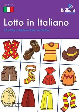 E-Book (pdf) Lotto in Italiano von Colette Elliott, Lia Mulholland