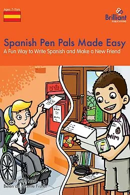 E-Book (pdf) Spanish Penpals Made Easy KS2 von Sinead Leleu