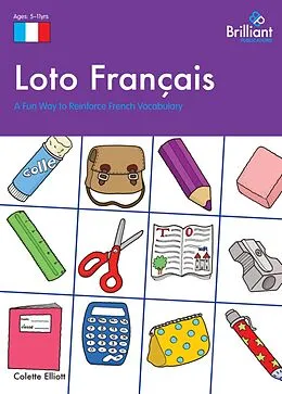 E-Book (pdf) Loto Francais von Colette Elliott