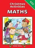 E-Book (pdf) Christmas Activities for Maths KS2 von Irene Yates