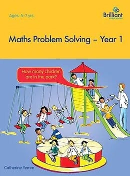 E-Book (pdf) Maths Problem Solving Year 1 von Catherine Yemm