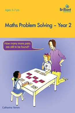 E-Book (pdf) Maths Problem Solving Year 2 von Catherine Yemm