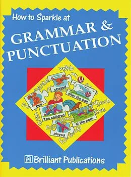 E-Book (pdf) How to Sparkle at Grammar and Punctuation von Irene Yates