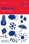 E-Book (pdf) Weather (Activities for 3-5 Year Olds) von Caroline Quin