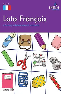 E-Book (epub) Loto Francais von Colette Elliott