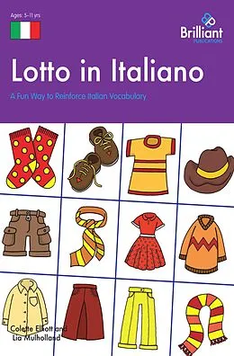 E-Book (epub) Lotto in Italiano von Colette Elliott