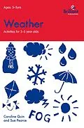 E-Book (epub) Weather (Activities for 3-5 Year Olds) von Caroline Quin