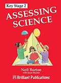 E-Book (epub) Assessing Science at KS2 von Neil Burton