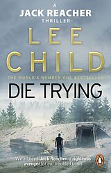 Kartonierter Einband Die Trying von Lee Child