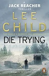 Kartonierter Einband Die Trying von Lee Child