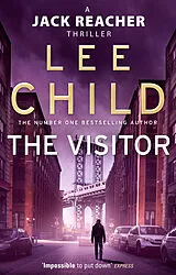 Kartonierter Einband The Visitor von Lee Child