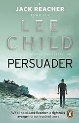 Kartonierter Einband Persuader von Lee Child