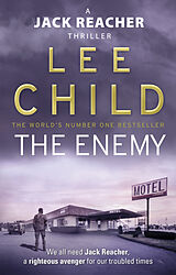 Poche format B The Enemy de Lee Child