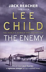 Kartonierter Einband The Enemy von Lee Child