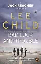 Kartonierter Einband Bad Luck And Trouble von Lee Child