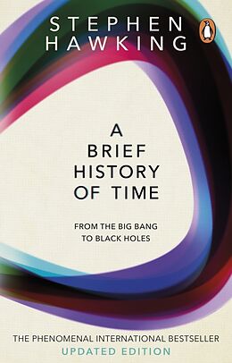 Kartonierter Einband A Brief History of Time von Stephen Hawking