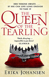 Kartonierter Einband The Queen of the Tearling von Erika Johansen