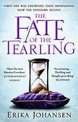 Poche format B The Fate of the Tearling de Erika Johansen